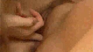 cute lesbian - porn video