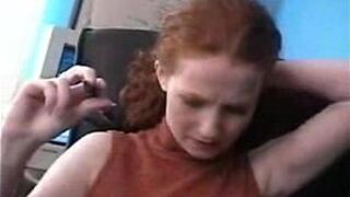 Redhead Ivy - porn video