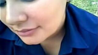 COMMAND IN THE PARK - porn video